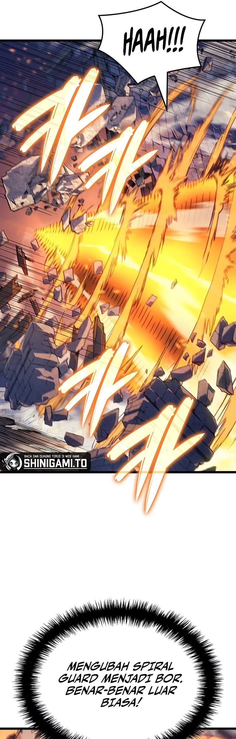 The Indomitable Martial King chapter 104 halaman 46