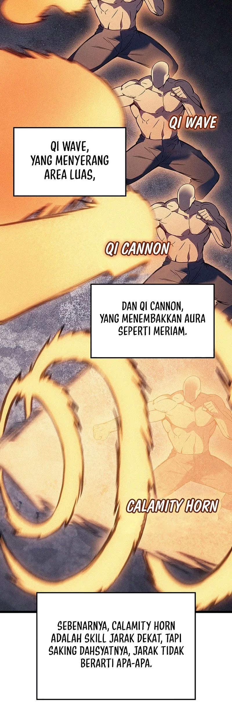The Indomitable Martial King chapter 104 halaman 56