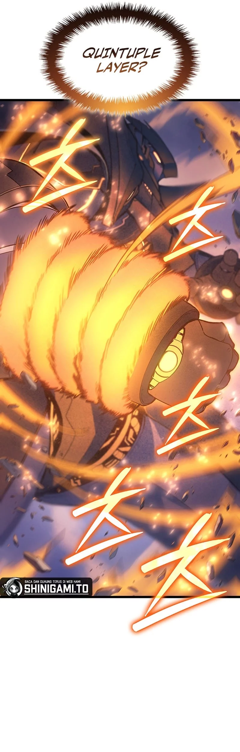 The Indomitable Martial King chapter 104 halaman 70