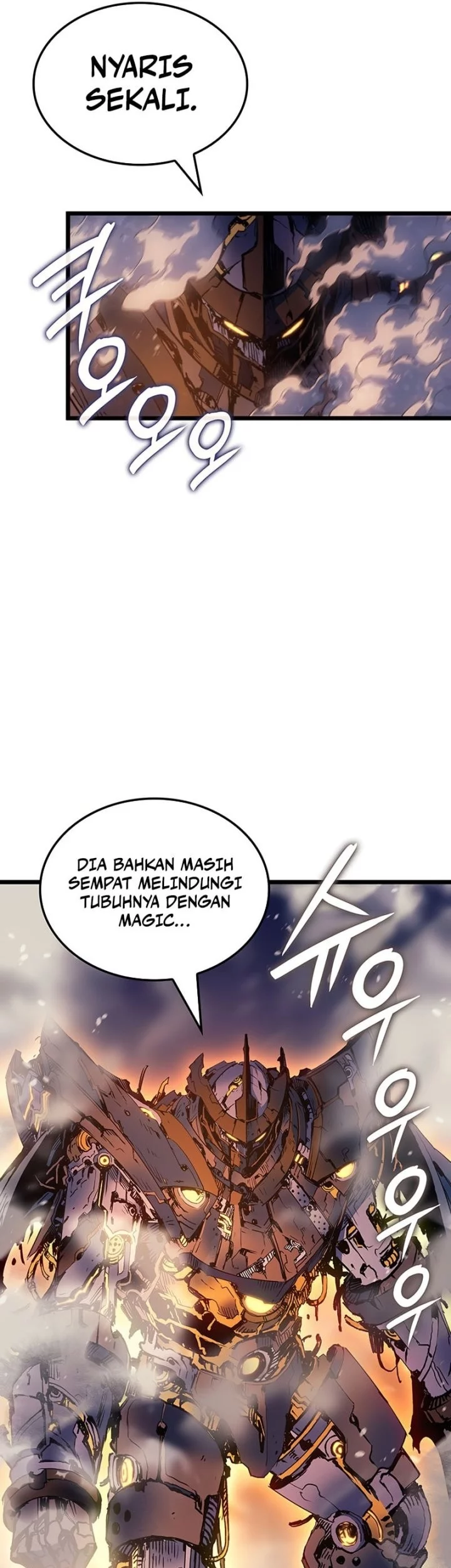 The Indomitable Martial King chapter 105 halaman 9