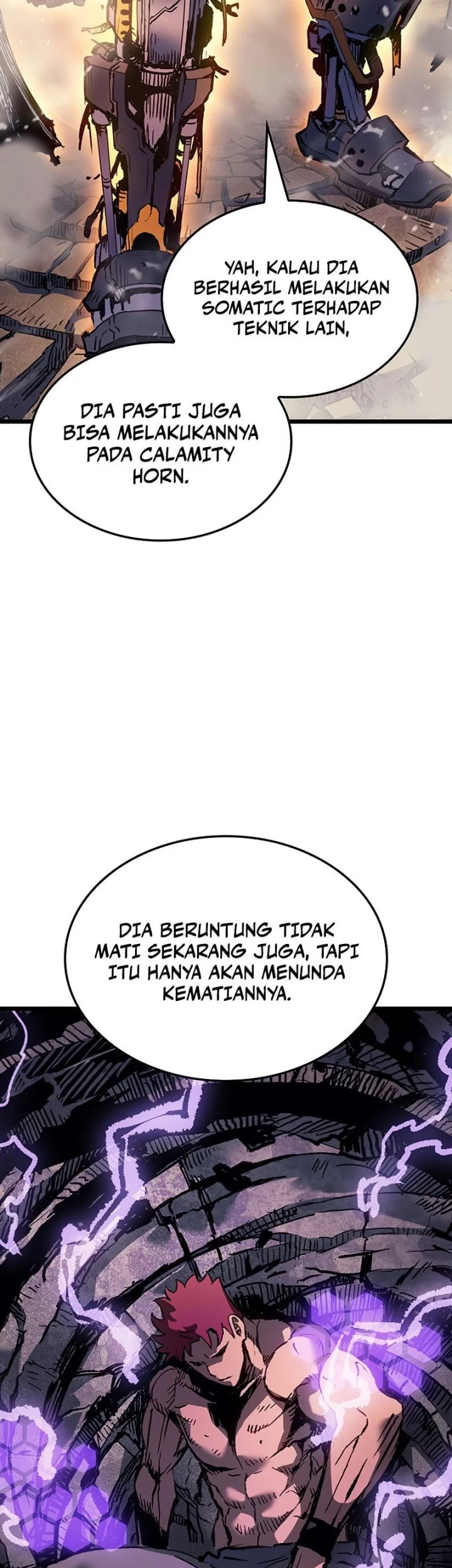 The Indomitable Martial King chapter 105 halaman 10