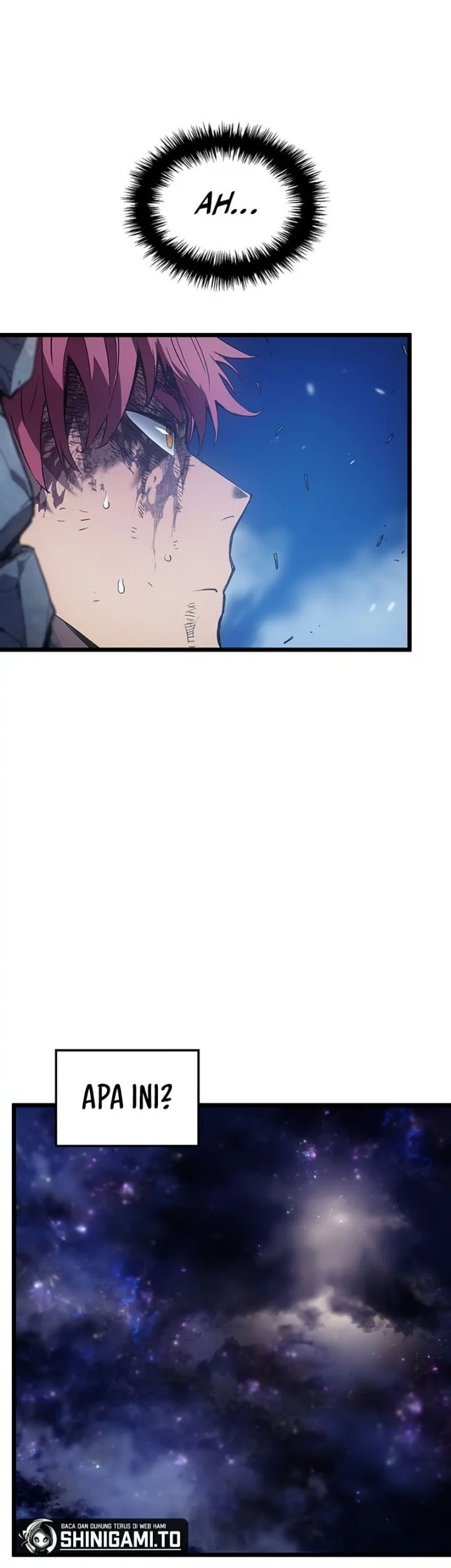 The Indomitable Martial King chapter 105 halaman 13