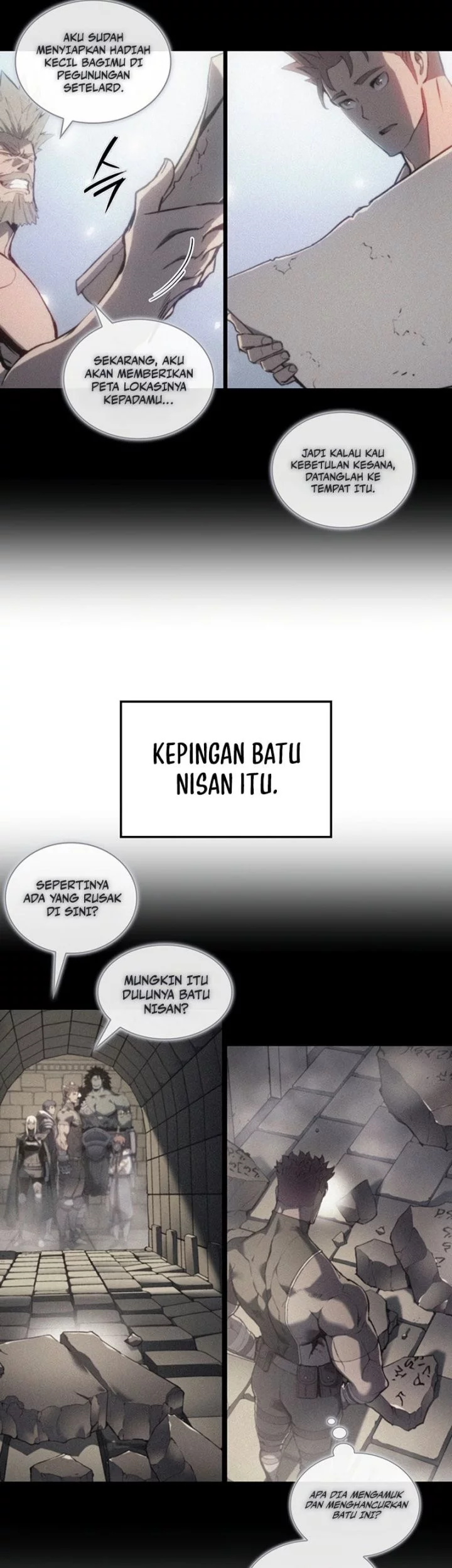 The Indomitable Martial King chapter 105 halaman 21