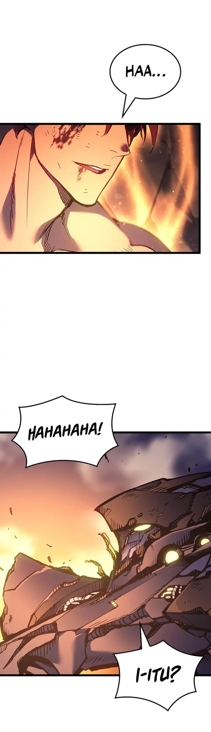 The Indomitable Martial King chapter 105 halaman 27