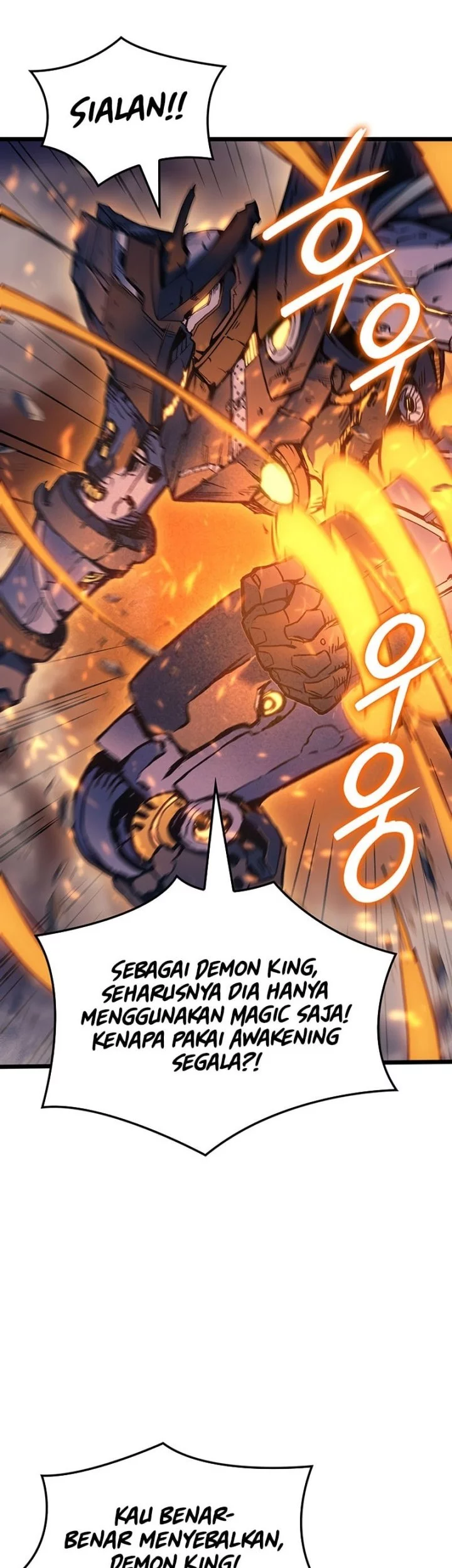 The Indomitable Martial King chapter 105 halaman 34