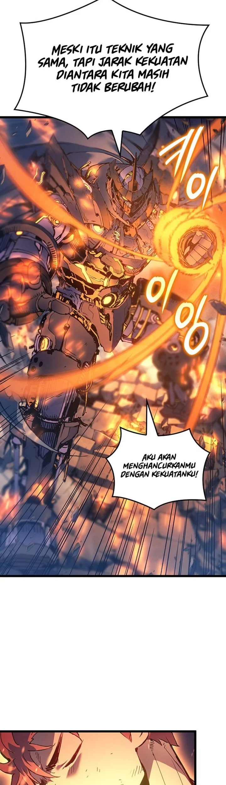The Indomitable Martial King chapter 105 halaman 41