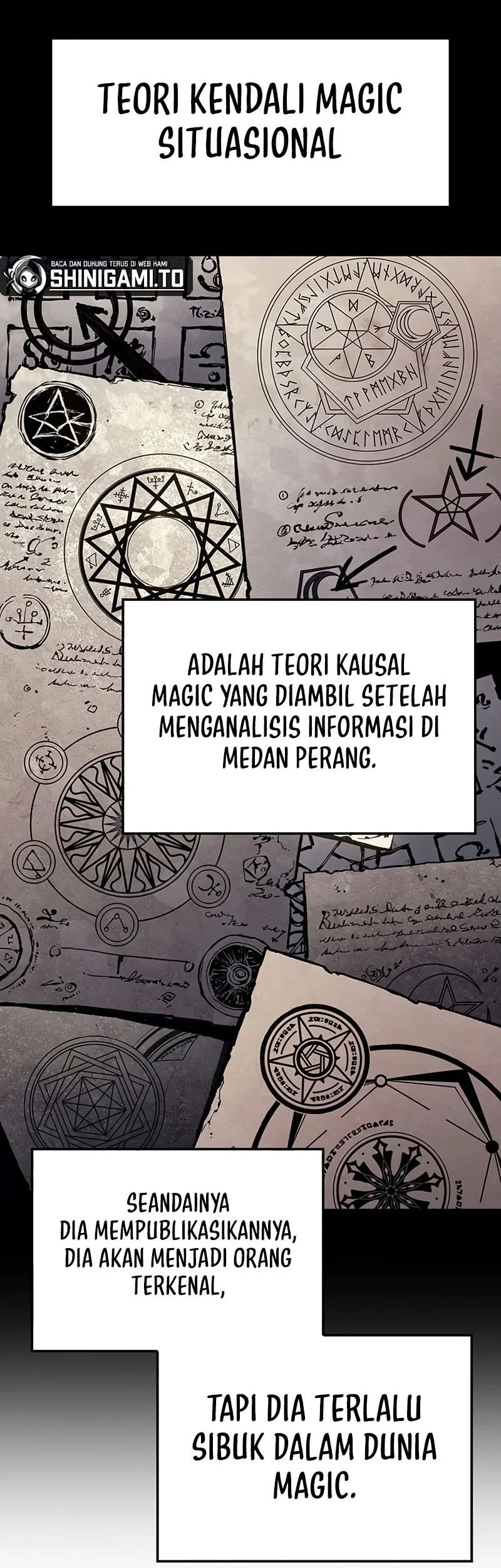 The Indomitable Martial King Bab 106 halaman 18