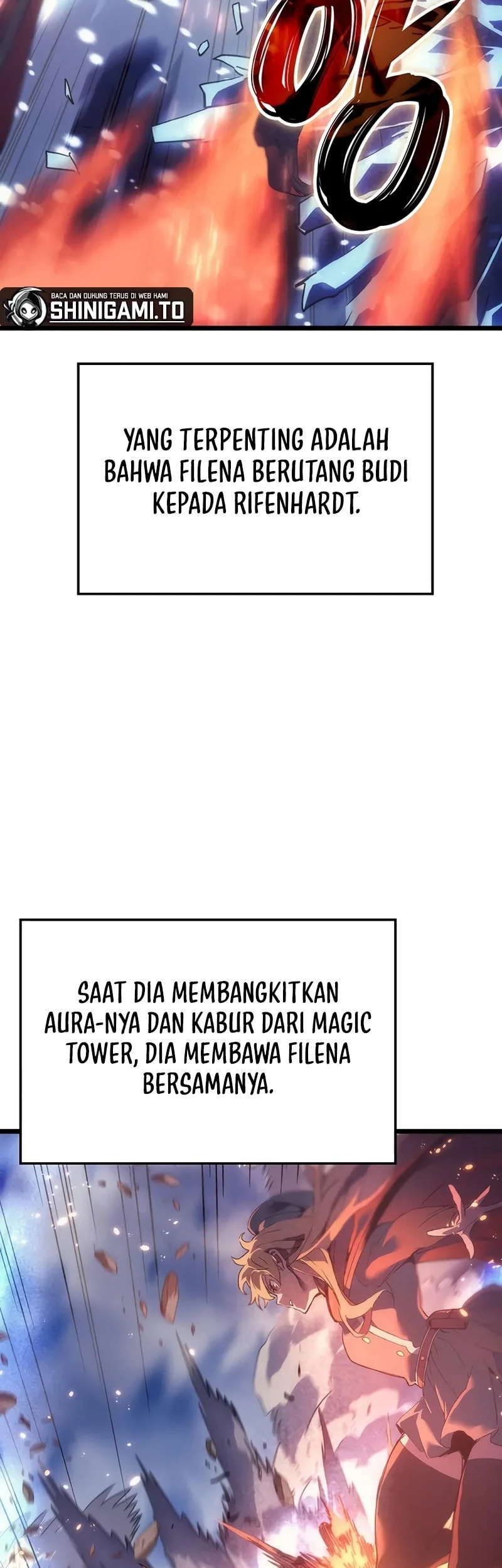 The Indomitable Martial King Bab 106 halaman 21