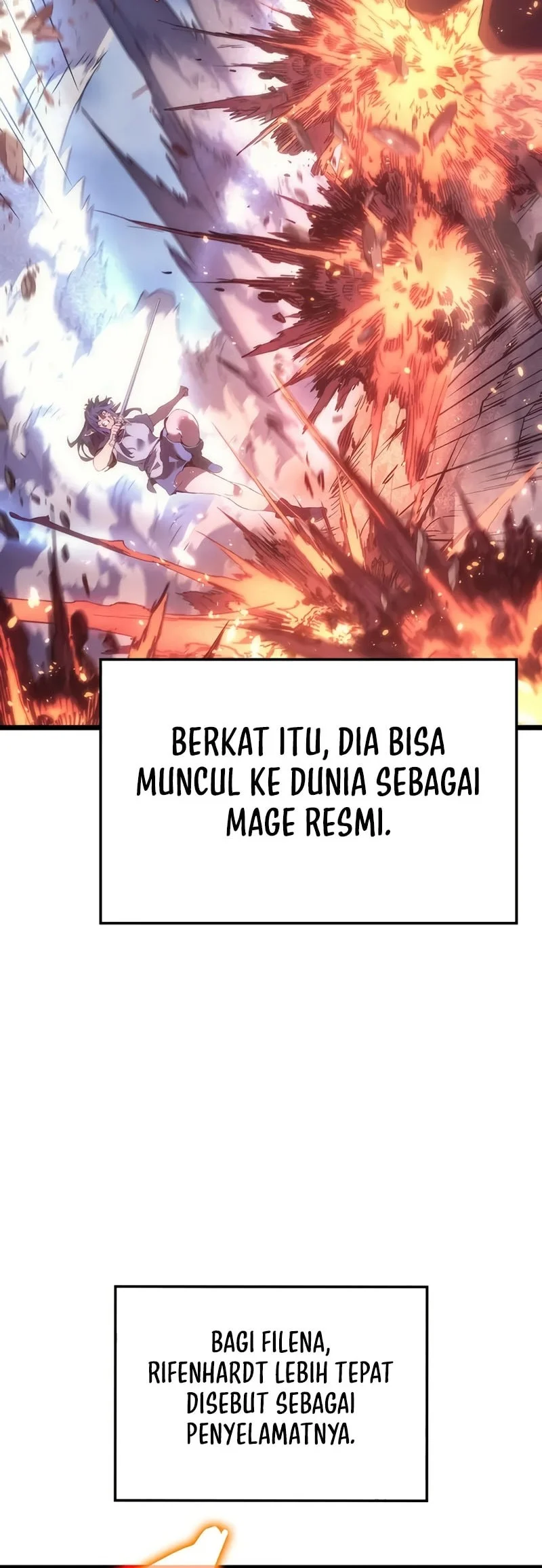 The Indomitable Martial King Bab 106 halaman 22