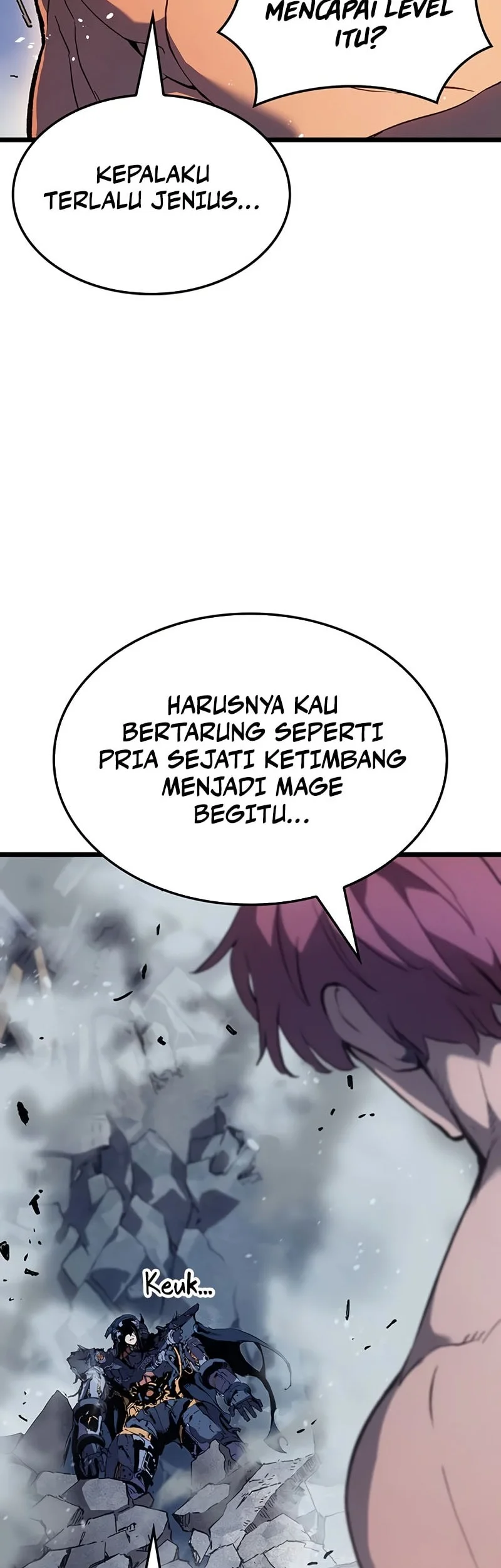 The Indomitable Martial King Bab 106 halaman 32