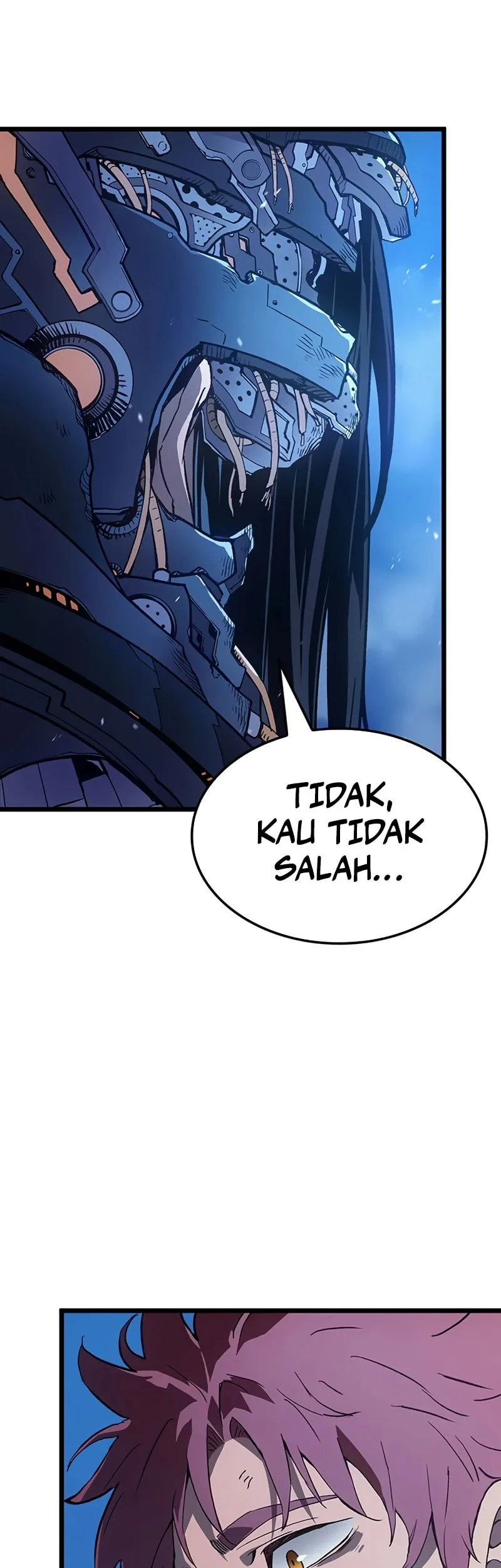 The Indomitable Martial King Bab 106 halaman 41