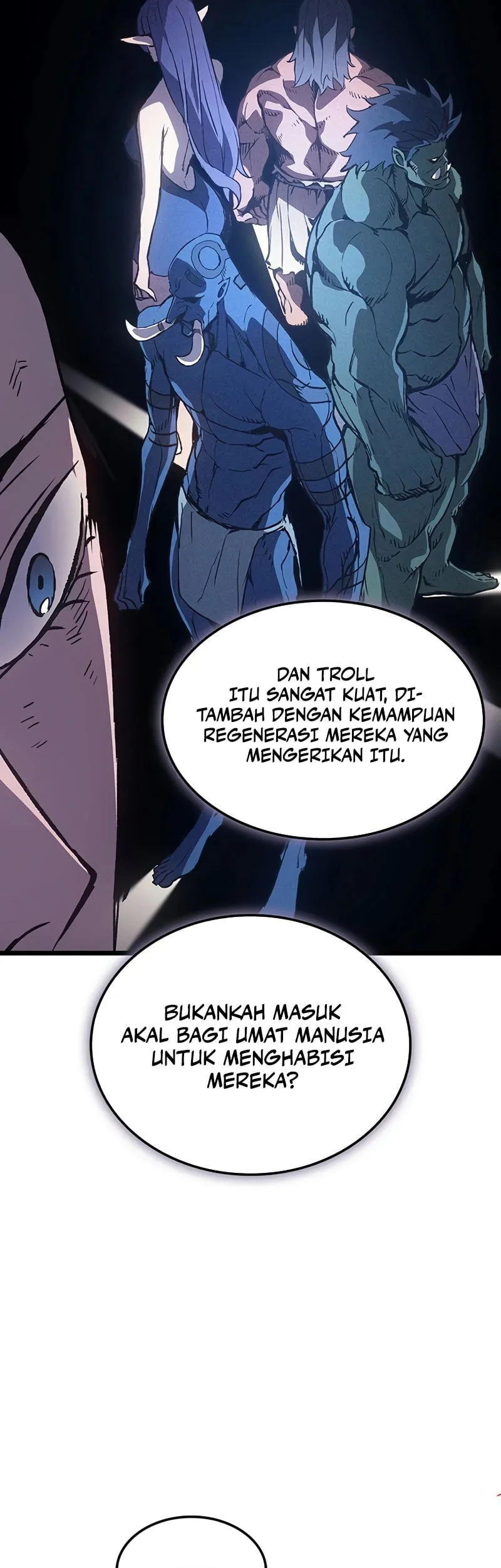 The Indomitable Martial King Bab 106 halaman 47