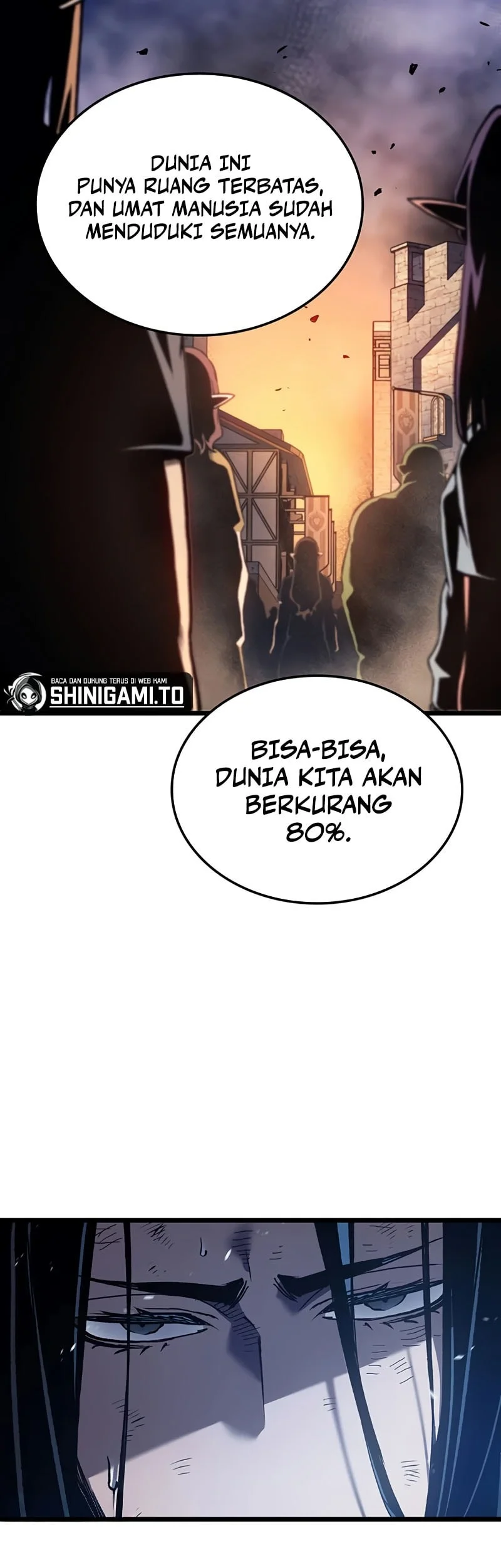 The Indomitable Martial King Bab 106 halaman 51