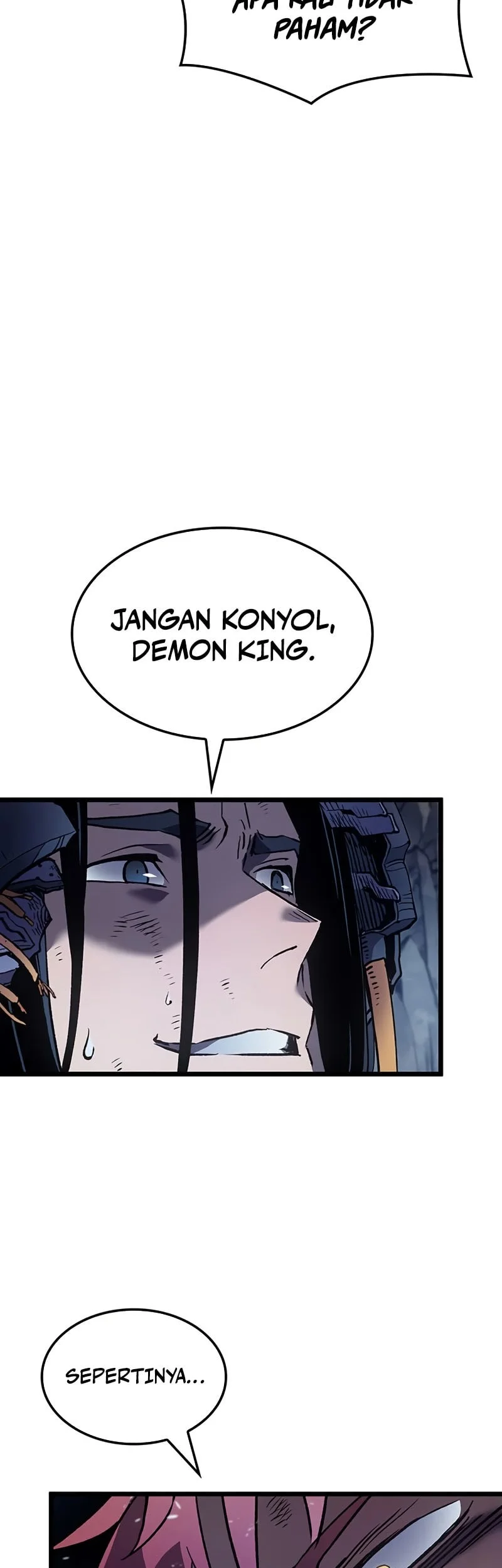 The Indomitable Martial King Bab 106 halaman 53