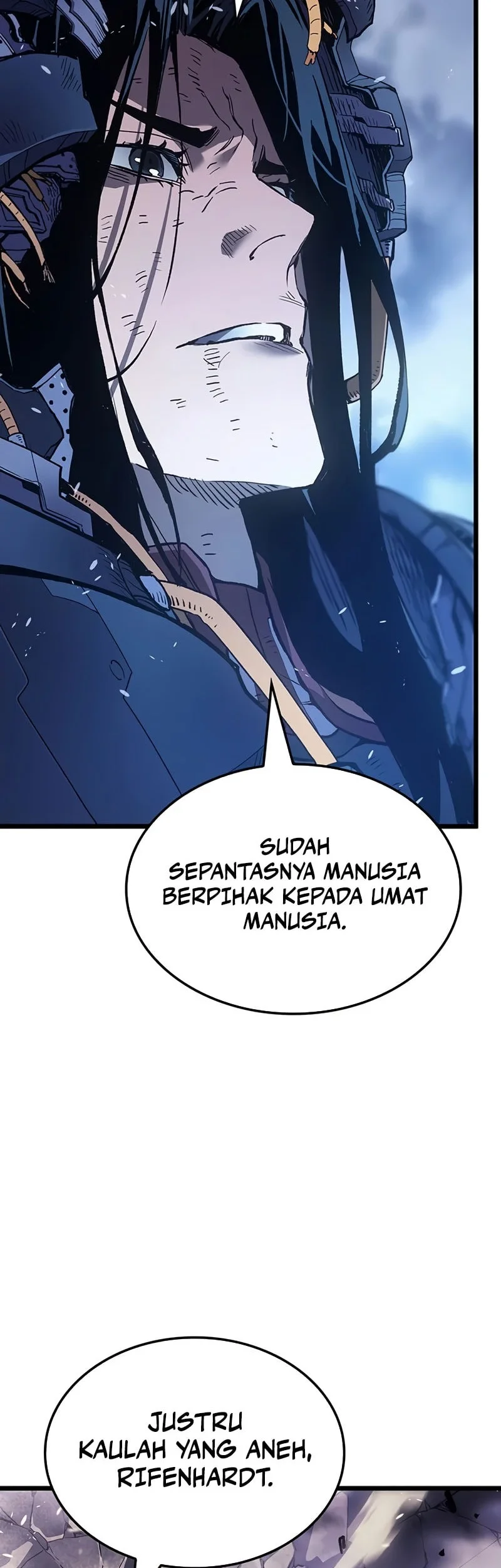 The Indomitable Martial King Bab 106 halaman 56