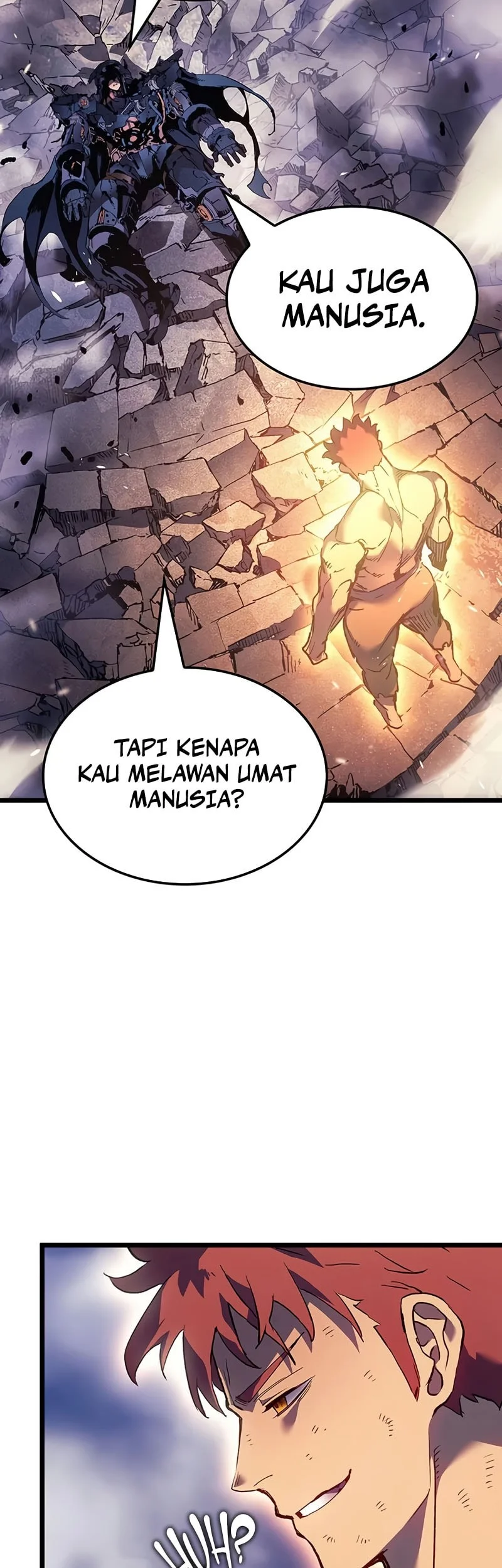 The Indomitable Martial King Bab 106 halaman 57