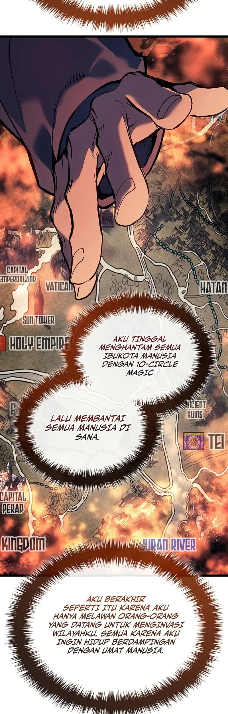 The Indomitable Martial King Bab 106 halaman 60