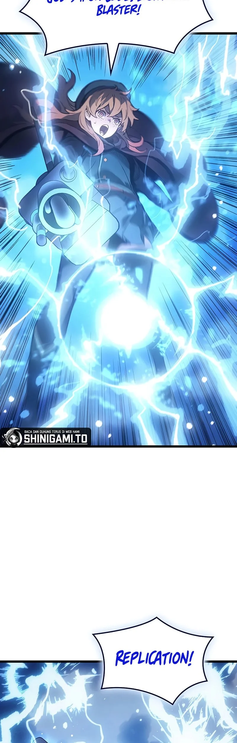 The Indomitable Martial King chapter 107 halaman 3