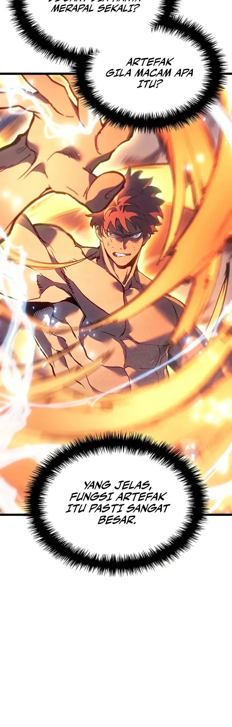 The Indomitable Martial King chapter 107 halaman 7