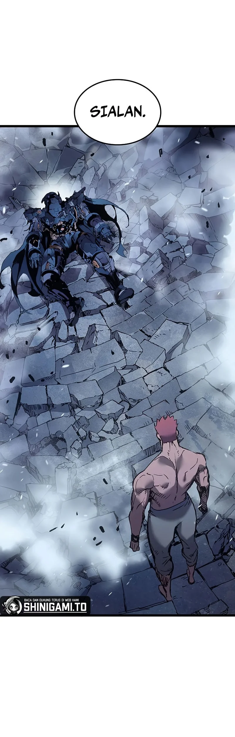 The Indomitable Martial King chapter 107 halaman 15