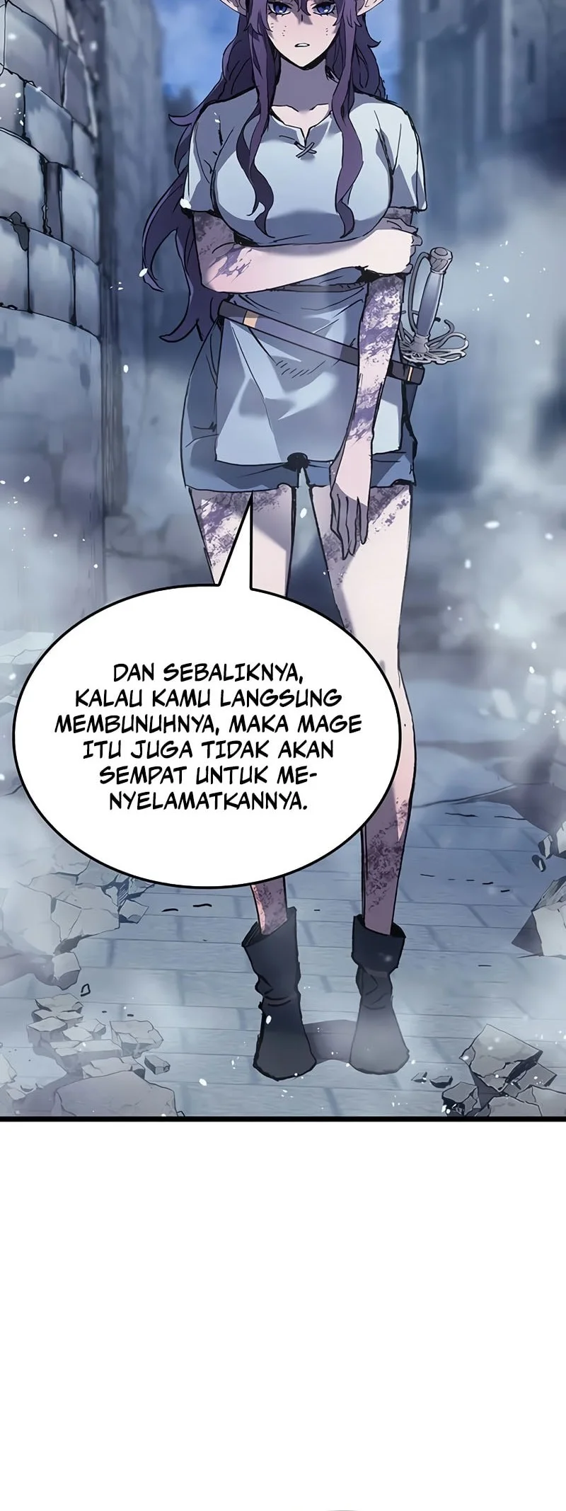 The Indomitable Martial King chapter 107 halaman 17