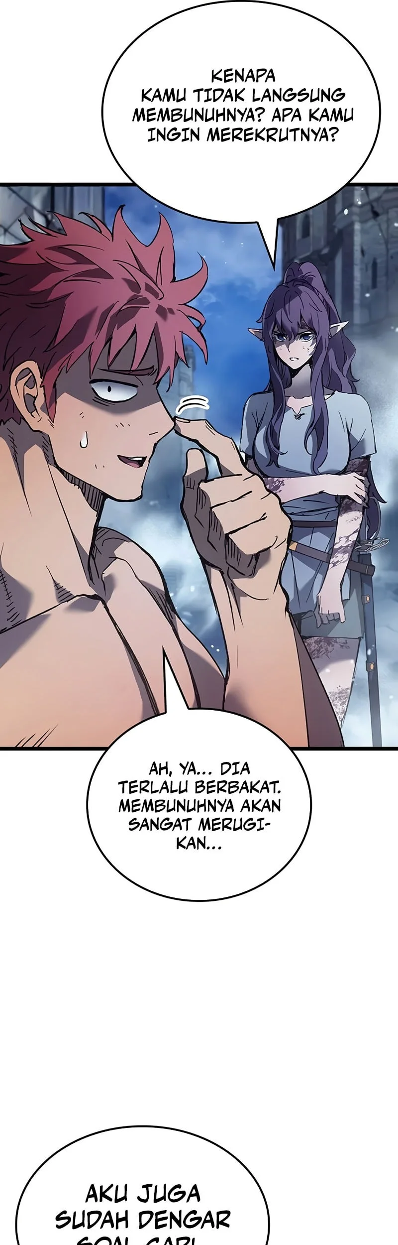 The Indomitable Martial King chapter 107 halaman 18