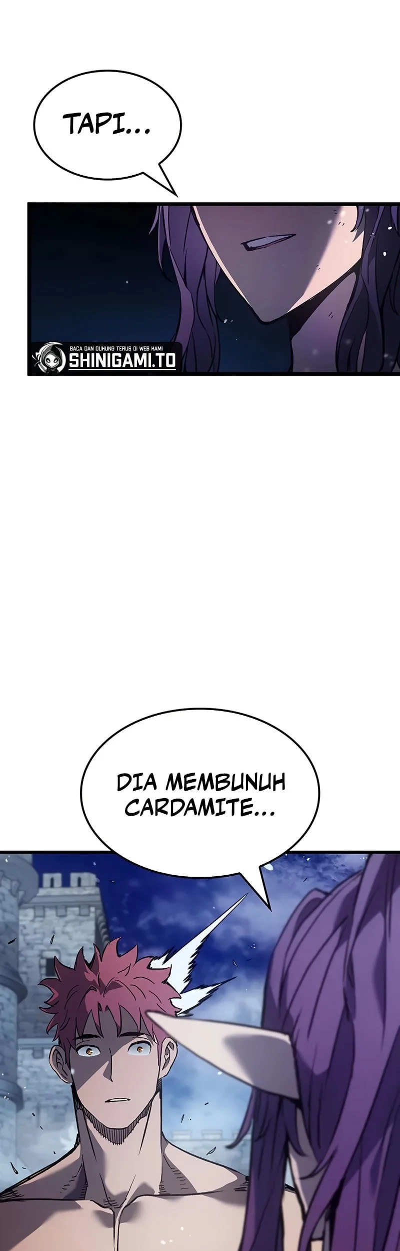 The Indomitable Martial King chapter 107 halaman 20