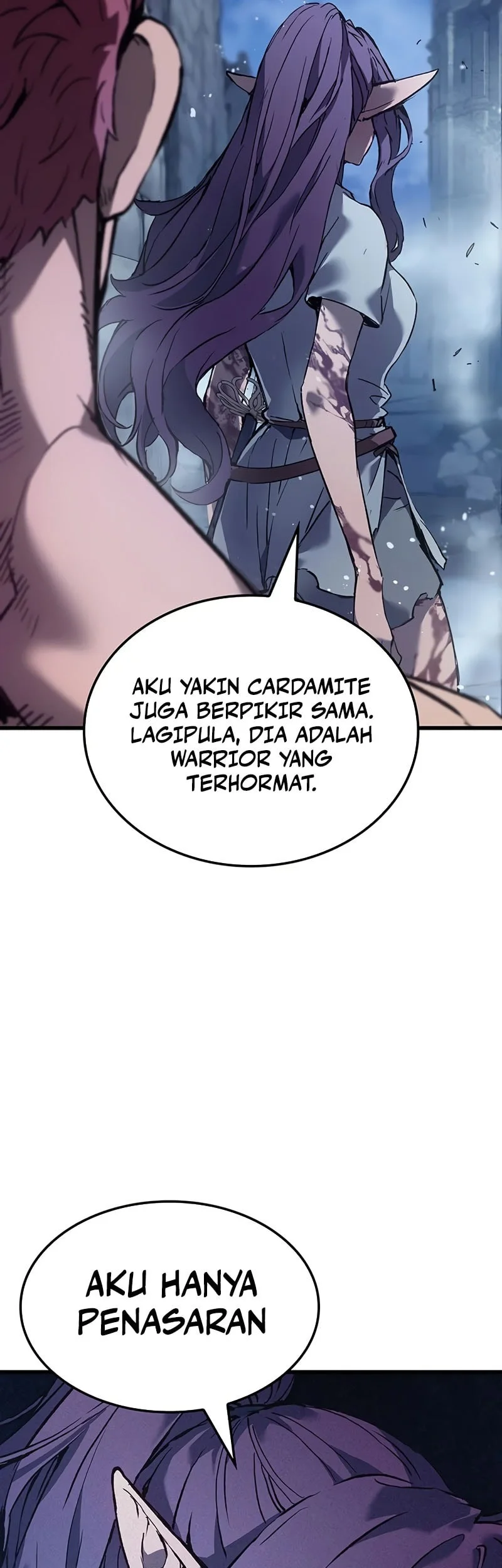 The Indomitable Martial King chapter 107 halaman 22