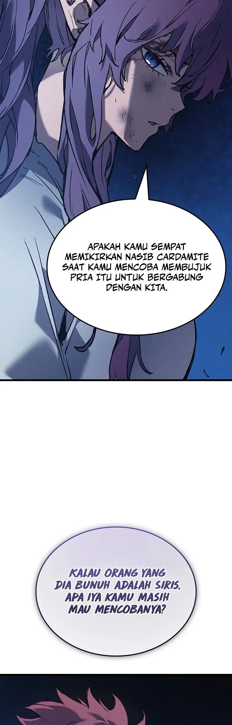 The Indomitable Martial King chapter 107 halaman 23