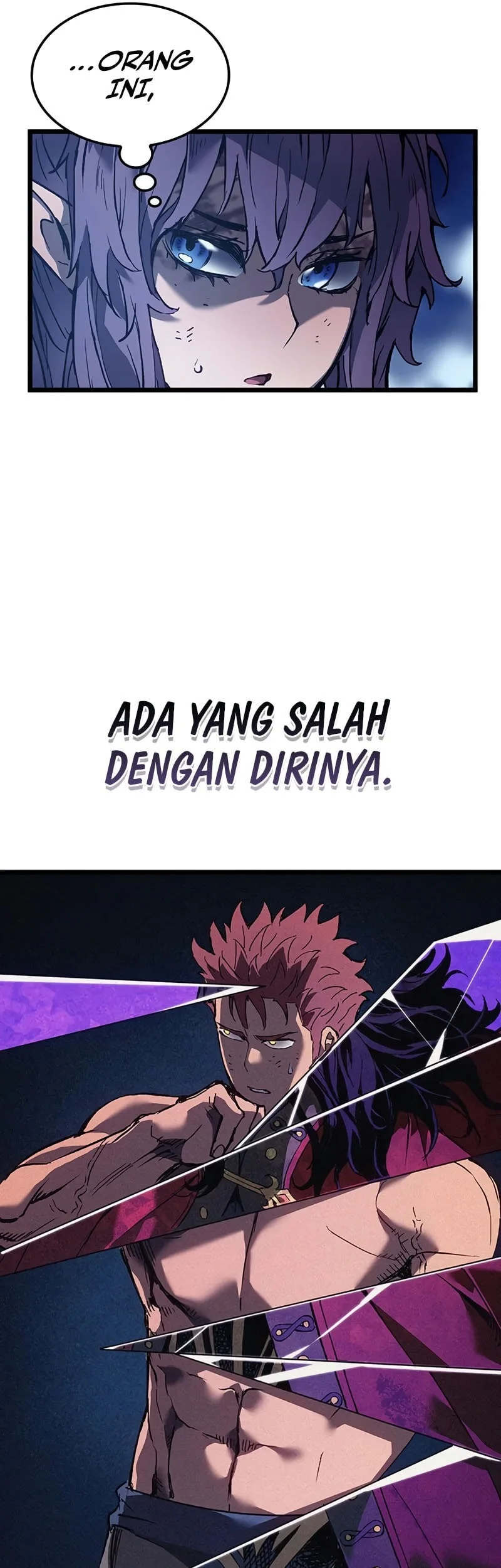 The Indomitable Martial King chapter 107 halaman 26