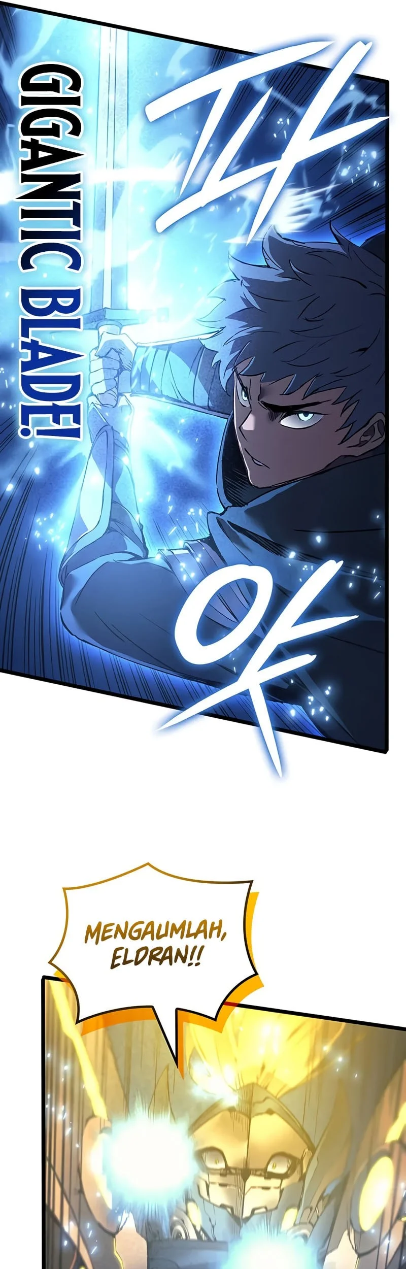 The Indomitable Martial King chapter 107 halaman 34