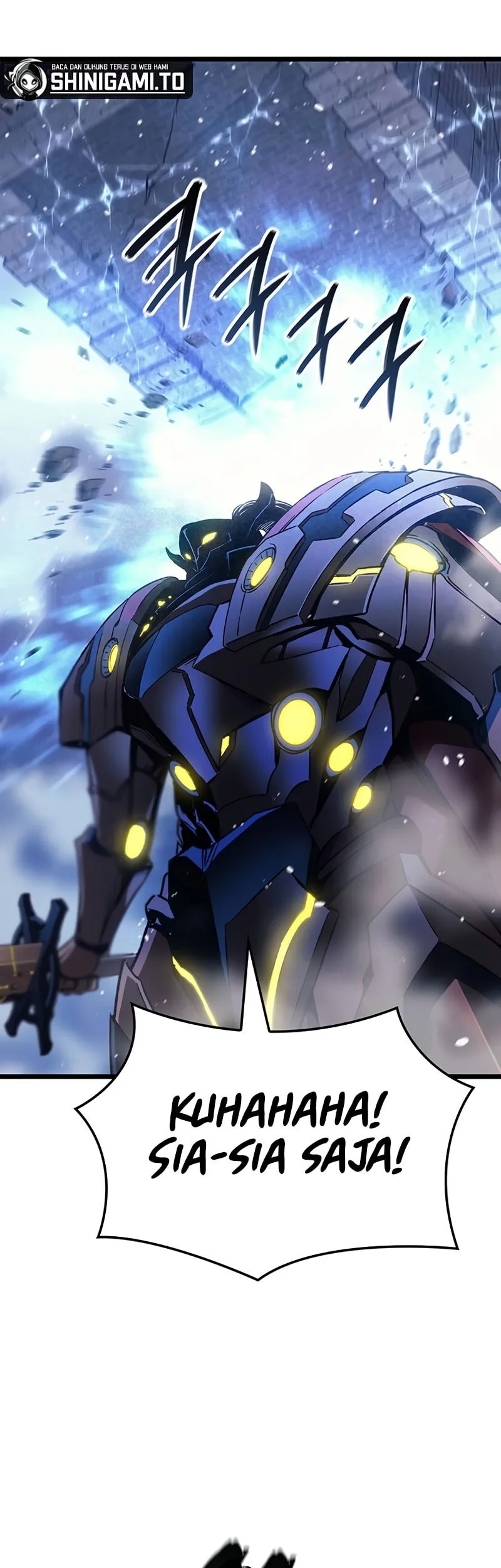 The Indomitable Martial King chapter 107 halaman 46
