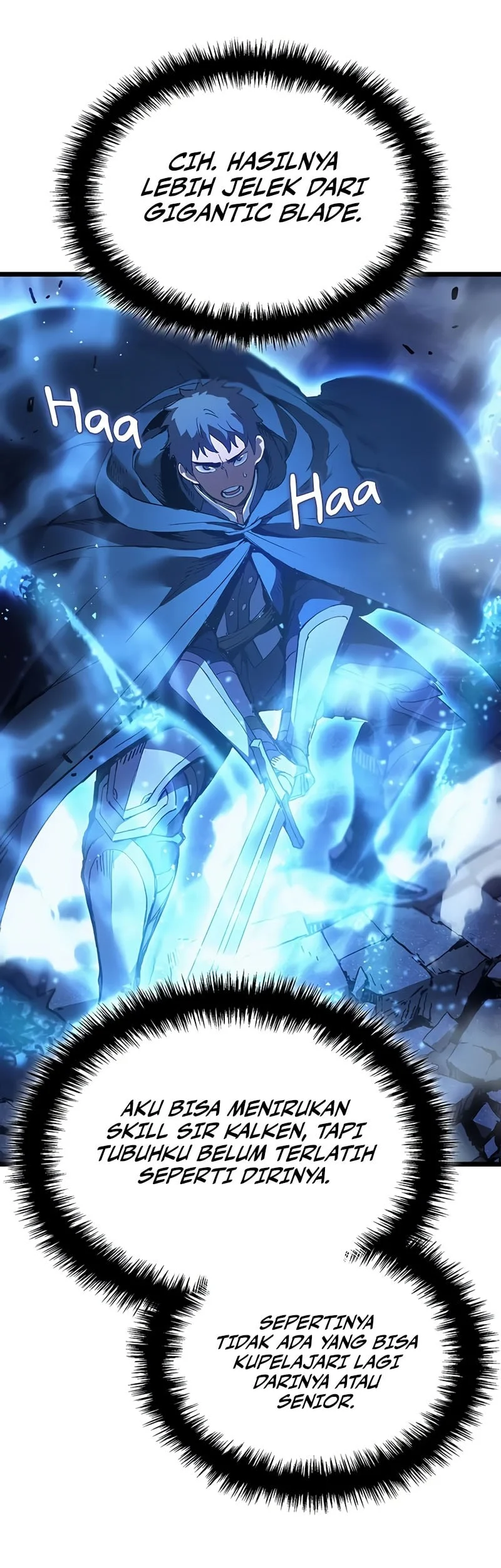 The Indomitable Martial King chapter 107 halaman 48