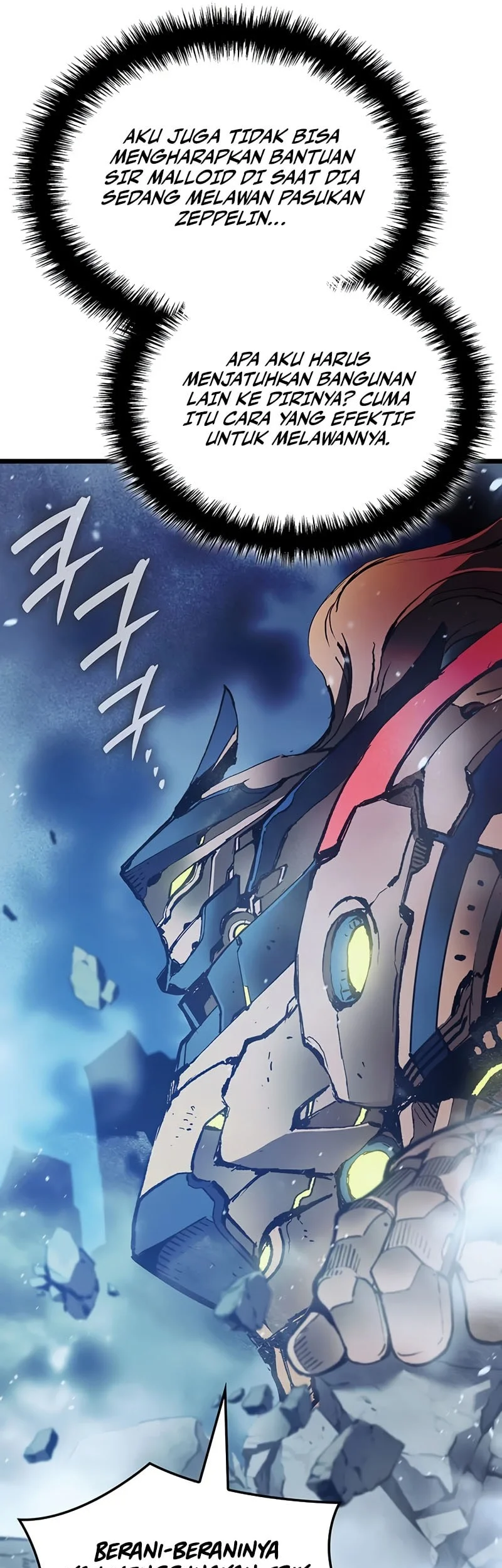 The Indomitable Martial King chapter 107 halaman 50