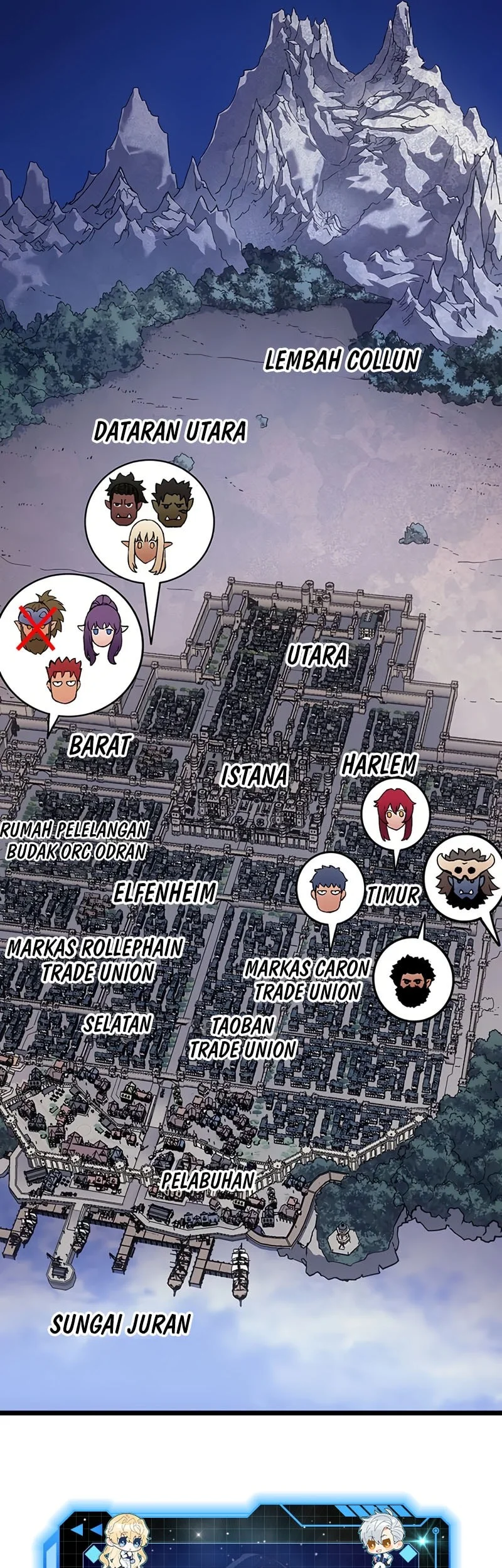 The Indomitable Martial King chapter 107 halaman 62