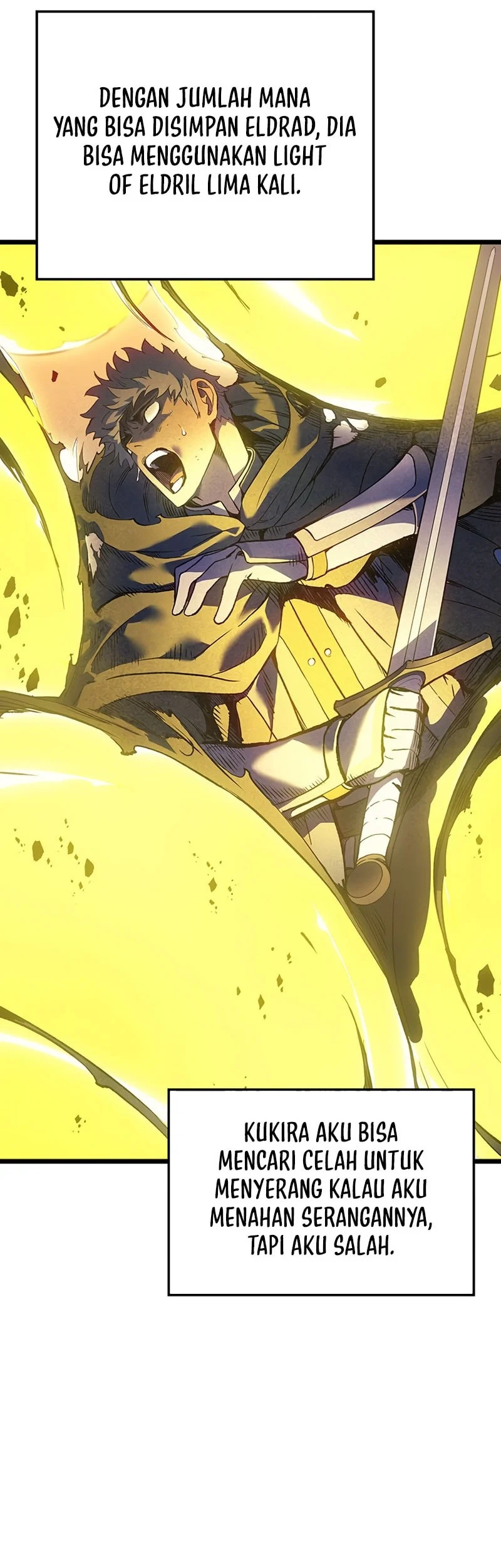 The Indomitable Martial King chapter 108 halaman 3
