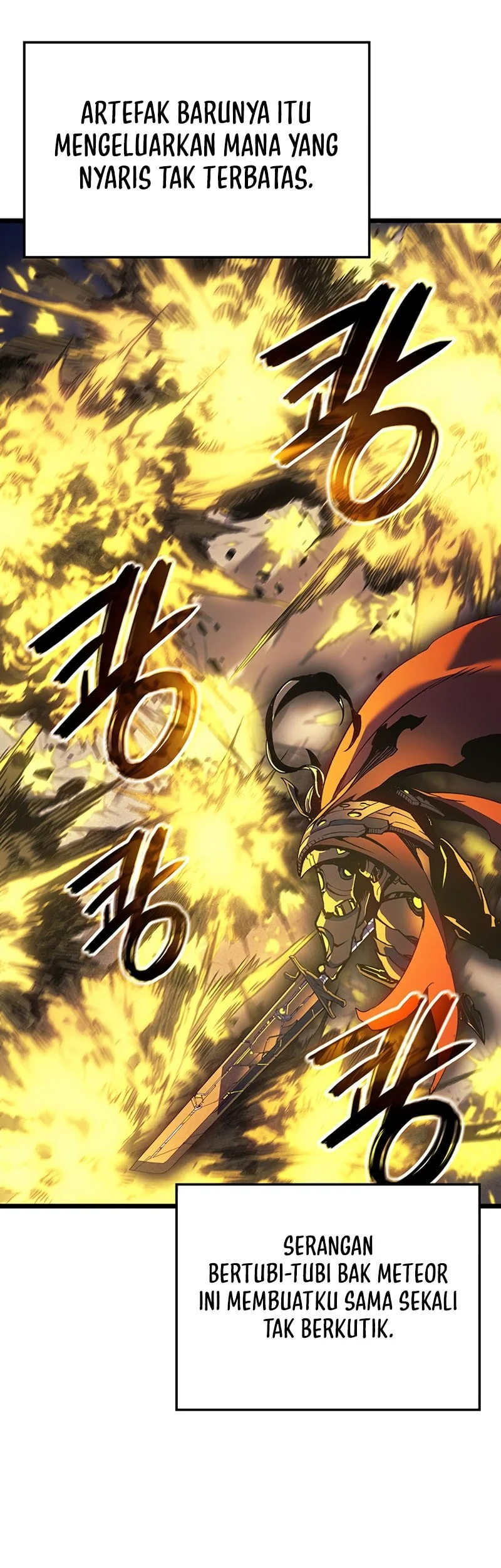 The Indomitable Martial King chapter 108 halaman 4