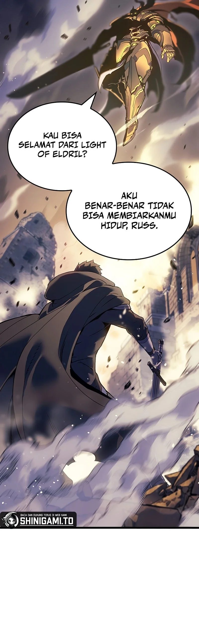 The Indomitable Martial King chapter 108 halaman 6