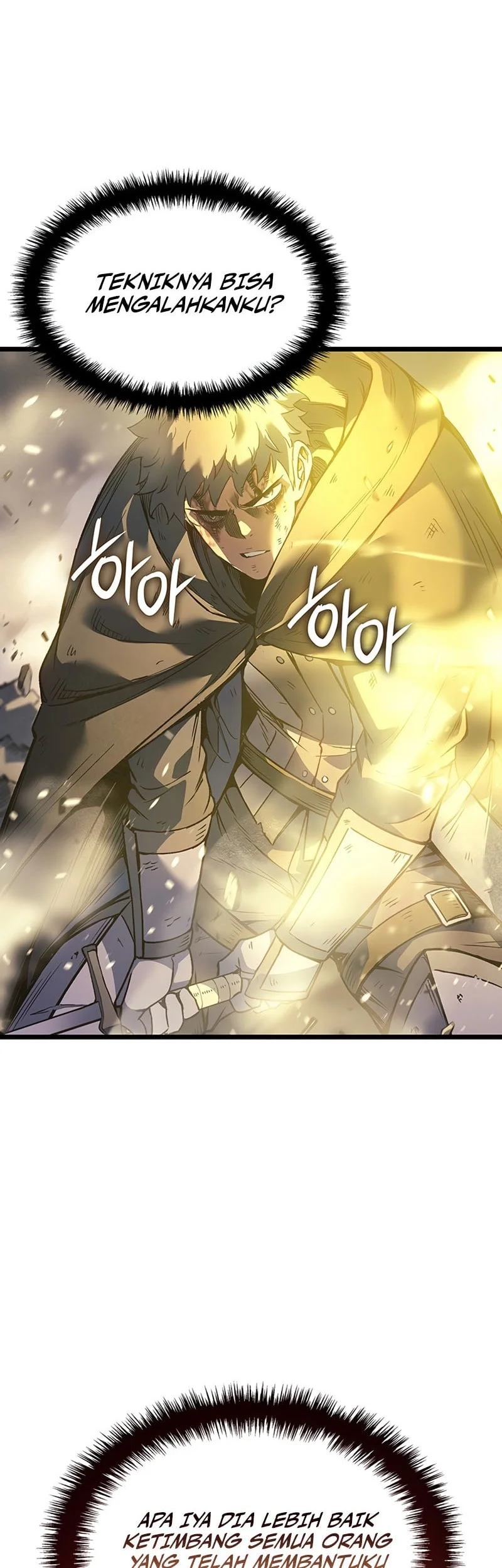 The Indomitable Martial King chapter 108 halaman 7