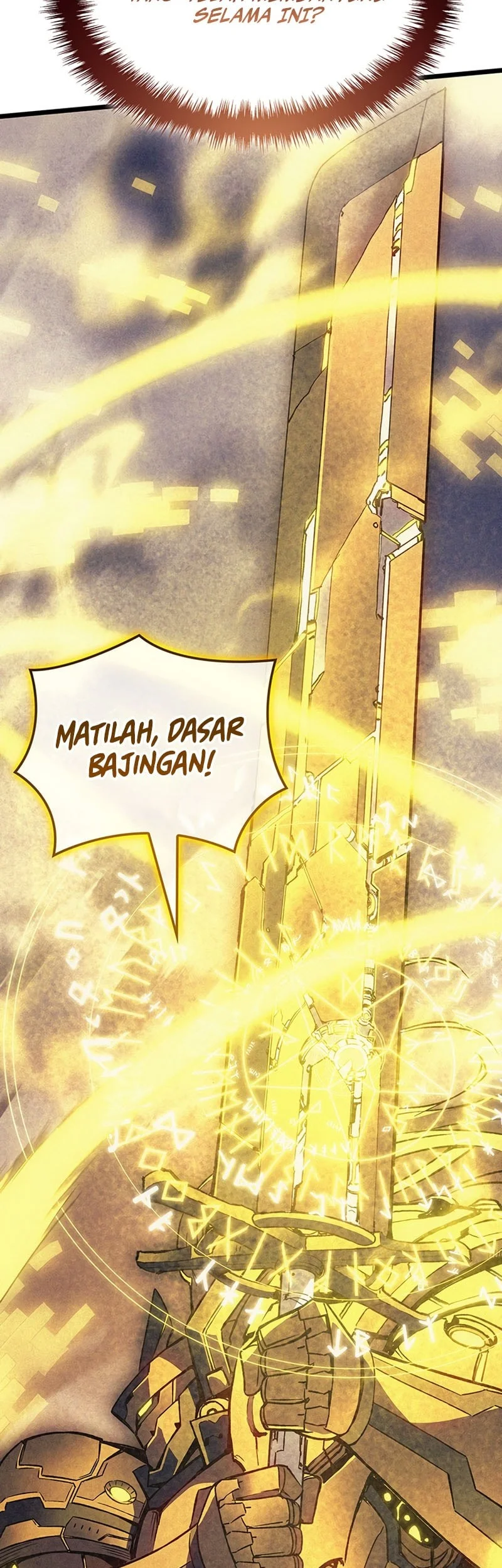 The Indomitable Martial King chapter 108 halaman 8