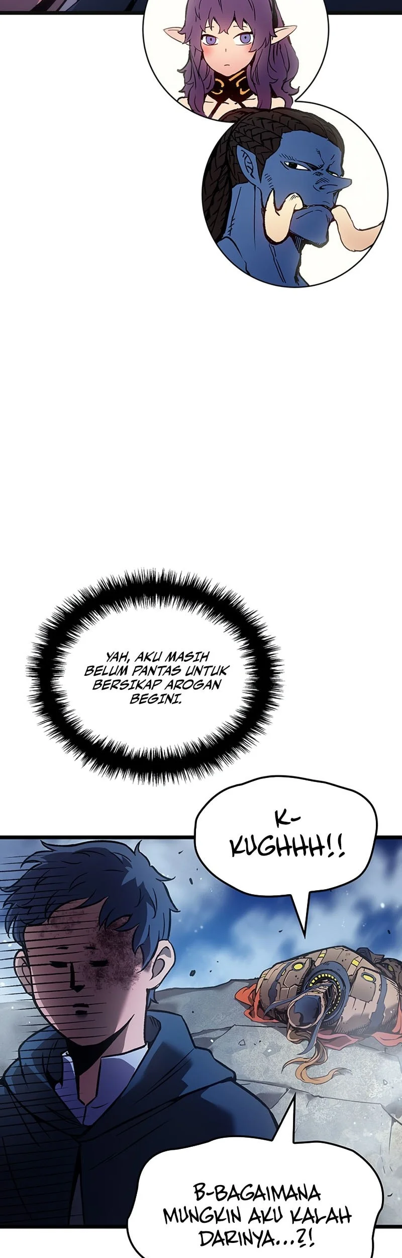 The Indomitable Martial King chapter 108 halaman 36