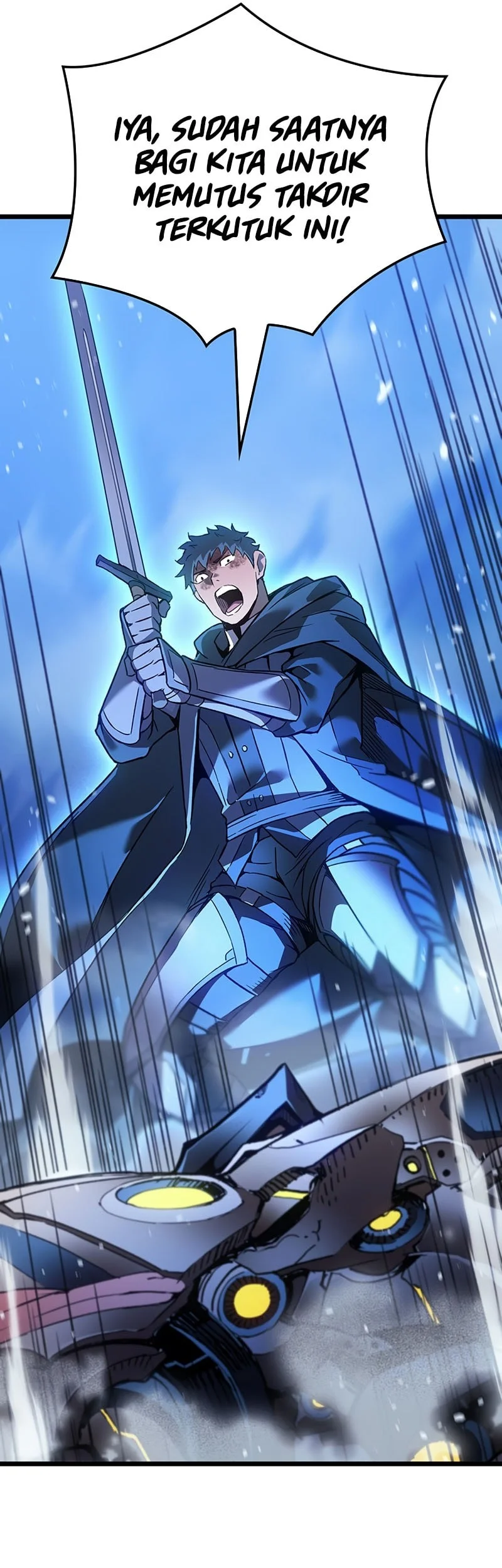 The Indomitable Martial King chapter 108 halaman 38