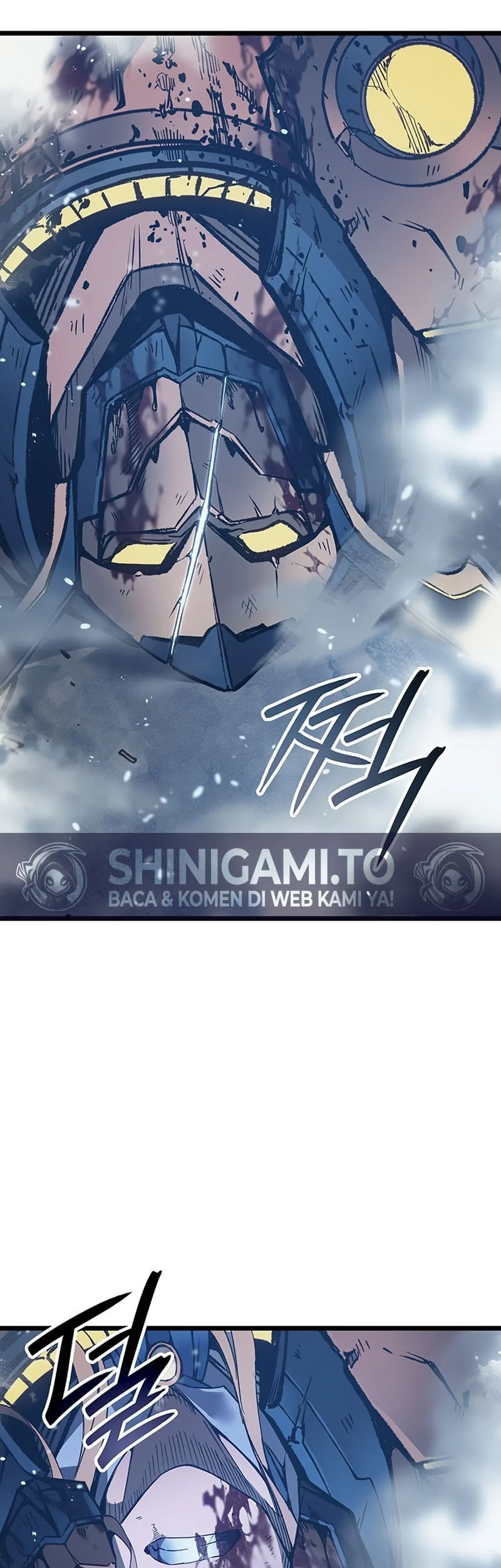 The Indomitable Martial King chapter 108 halaman 42