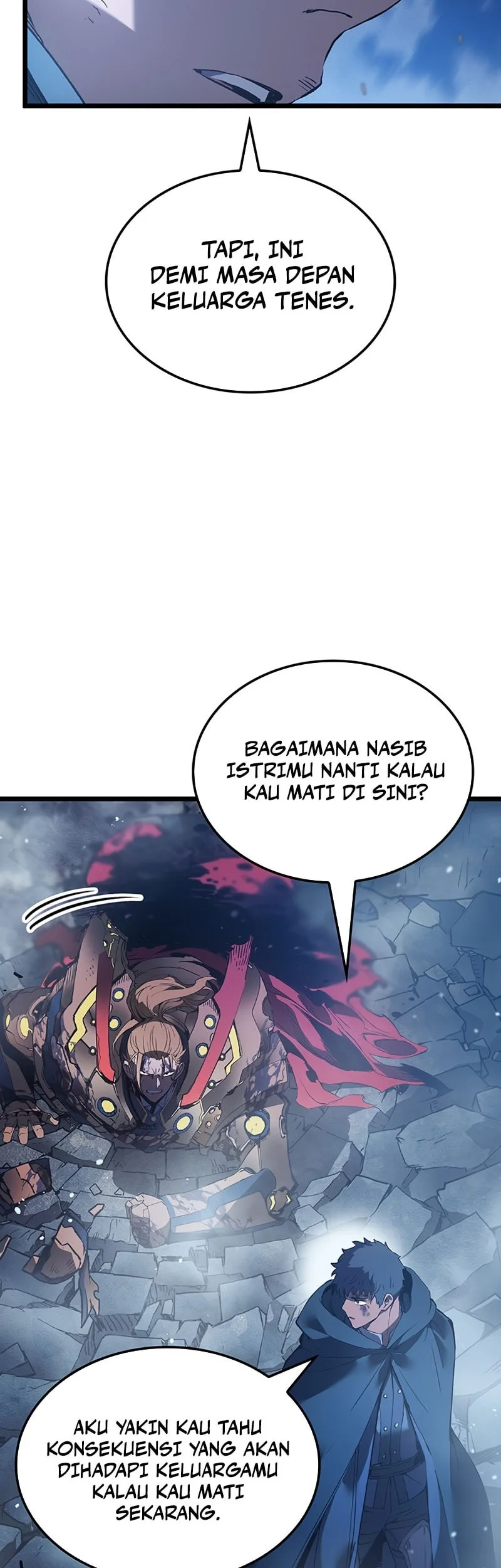 The Indomitable Martial King chapter 108 halaman 47