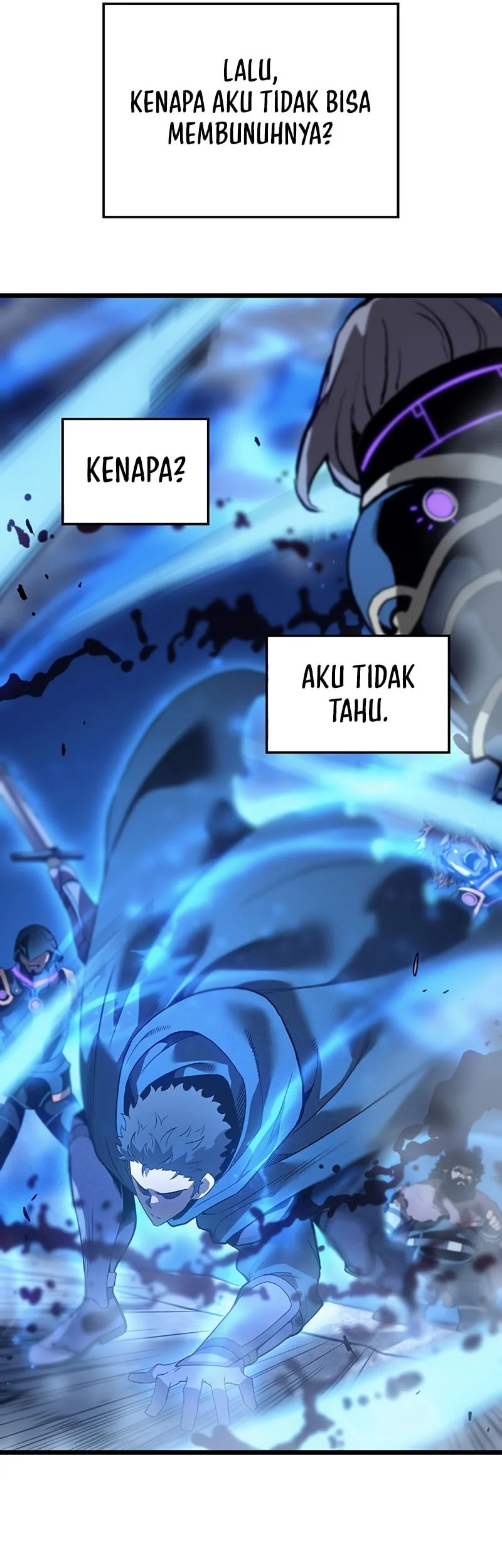 The Indomitable Martial King chapter 108 halaman 54