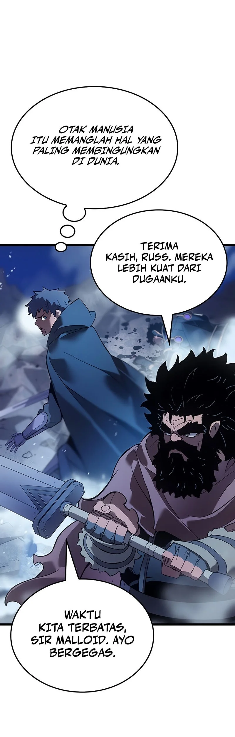 The Indomitable Martial King chapter 108 halaman 55