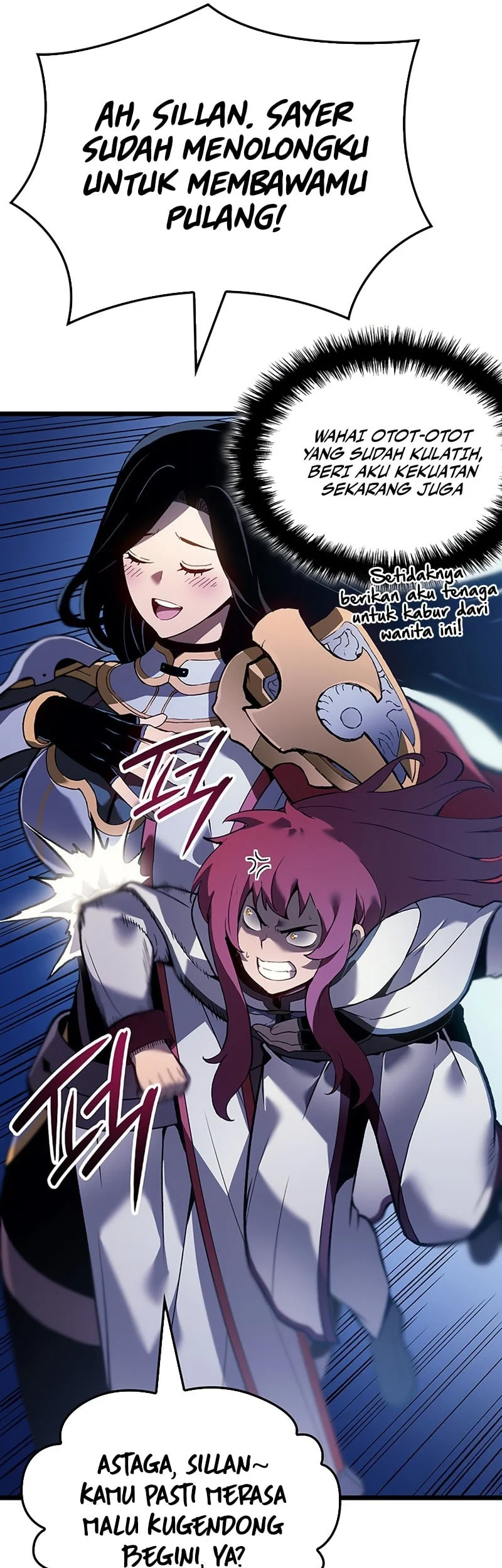 The Indomitable Martial King chapter 108 halaman 58
