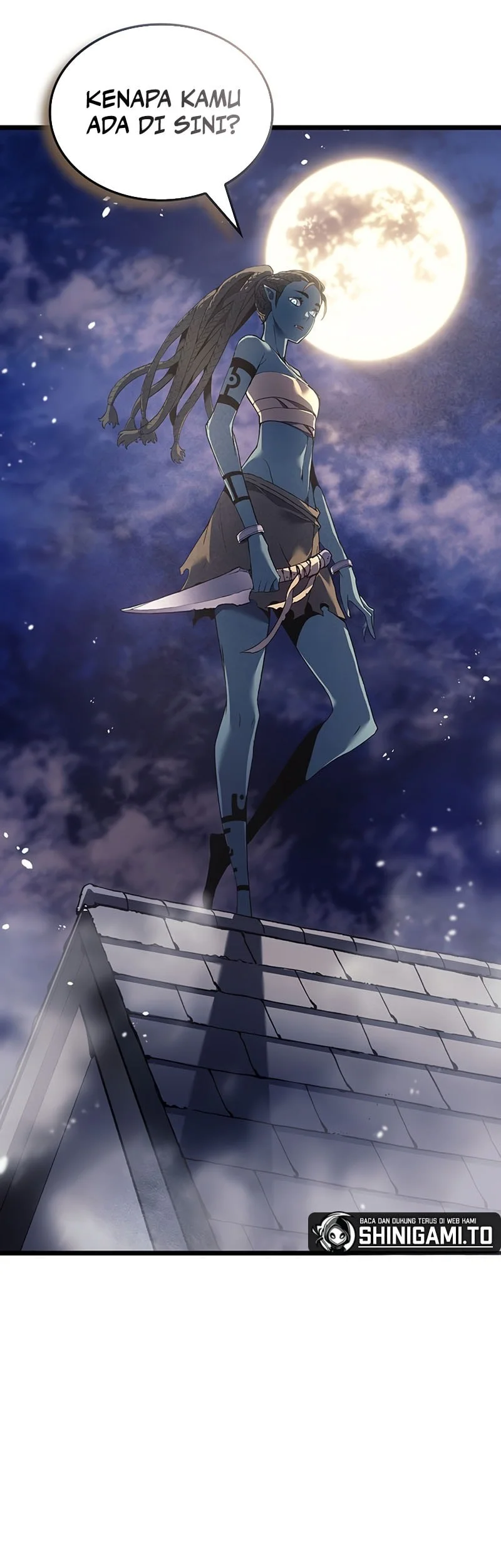 The Indomitable Martial King chapter 108 halaman 62