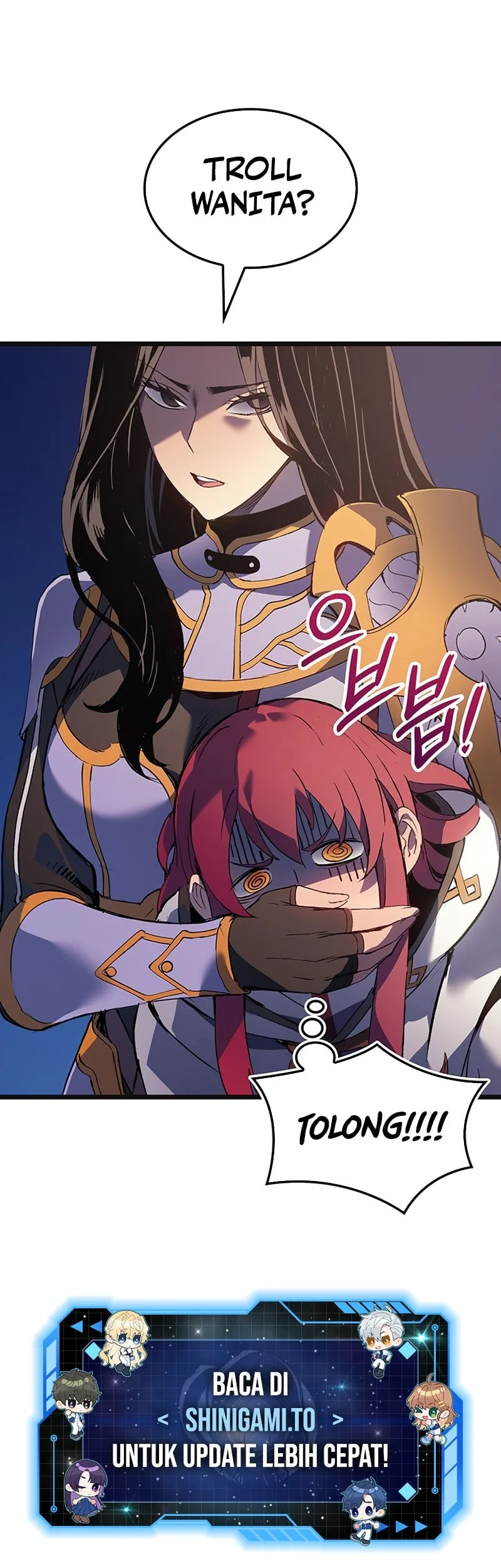 The Indomitable Martial King chapter 108 halaman 63