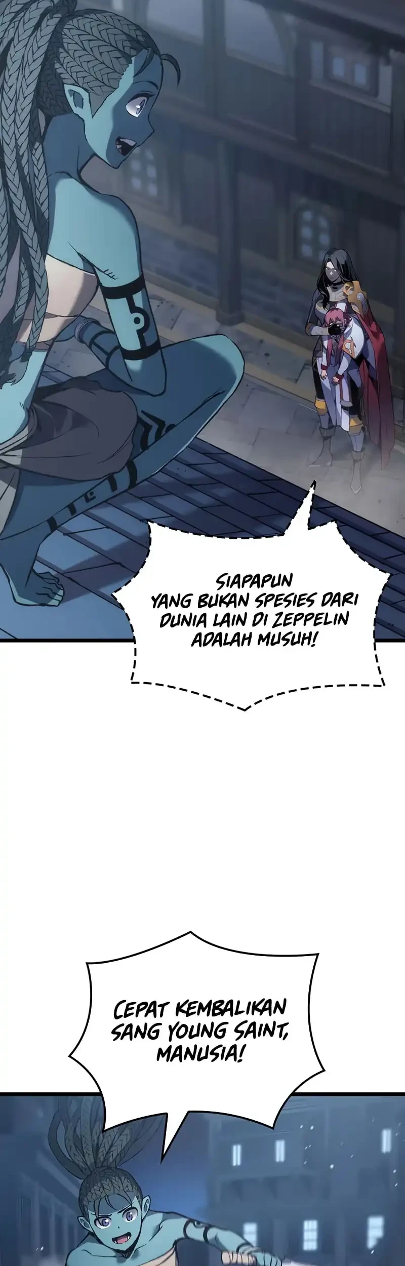 The Indomitable Martial King Bab 109 halaman 3